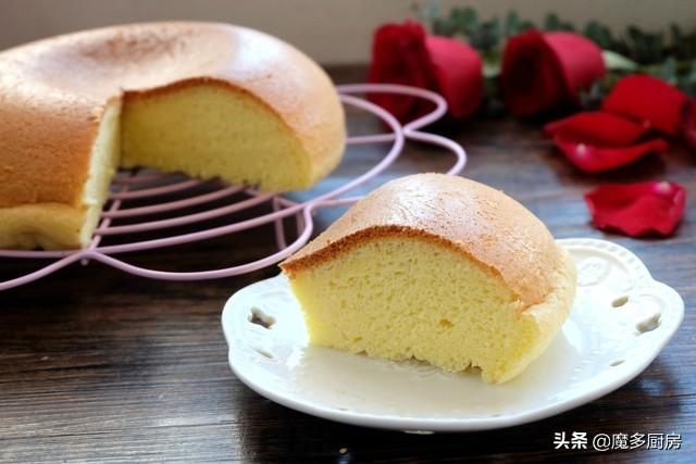 电饭煲蛋糕配方，电饭锅蛋糕最简单做法懒人