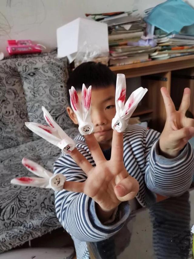 二年级上册手工，二年级高质量手工制作