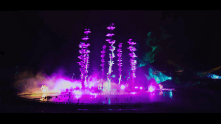 拈花湾攻略必去景点，1600亩拈花湾樱花海