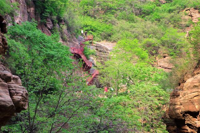 林州旅游必去十大景点，林州的一个景点竟然可以砍价