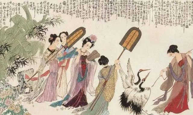 四大美女分别嫁给了谁，古代四大美女都嫁给了哪些历史人物