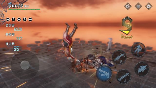 鬼泣手游有几款，鬼泣-巅峰之战评测