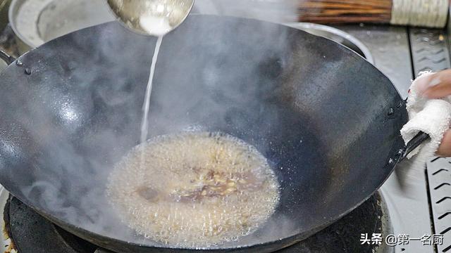 最正宗的糖醋排骨做法步骤，厨师长教你做经典老式糖醋排骨