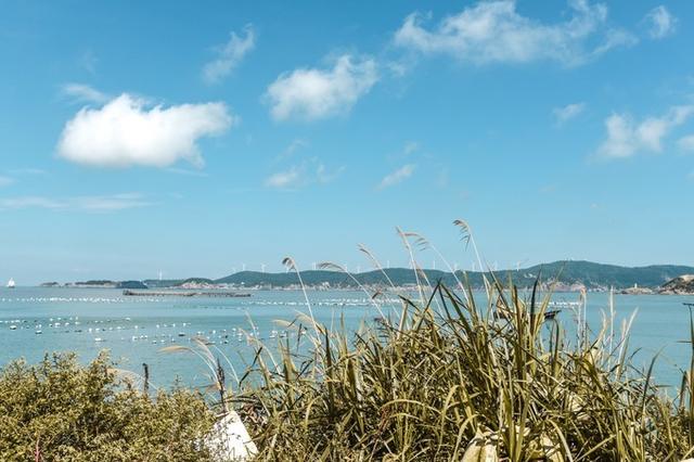 大陈岛旅游攻略浙江，台州旅游攻略沉溺在大陈岛的海天一线