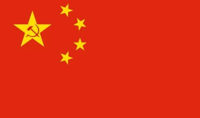 五星红旗为什么有5颗黄色的星星，五星红旗真美呀