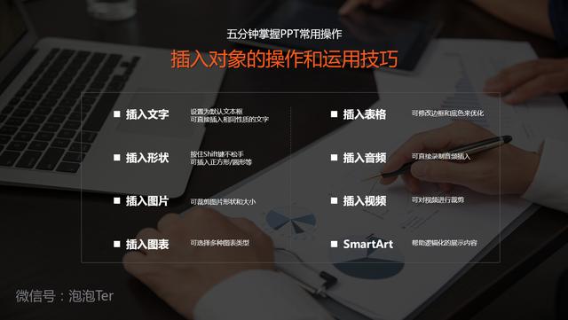 ppt基础操作大全，近400页PPT直观学习