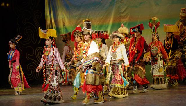 甘孜州有什么文化习俗，甘孜人对长相有什么误解之二