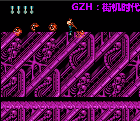 红白机忍者龙剑传二攻略，红白机游戏魂斗罗2那些人为制造的BUG