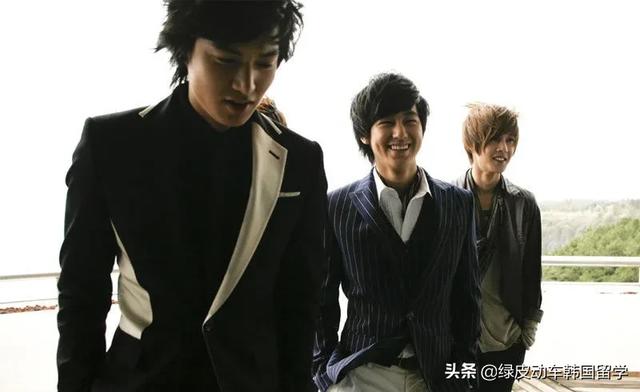 成均馆儒生们的生活，韩国校园剧颜值很高