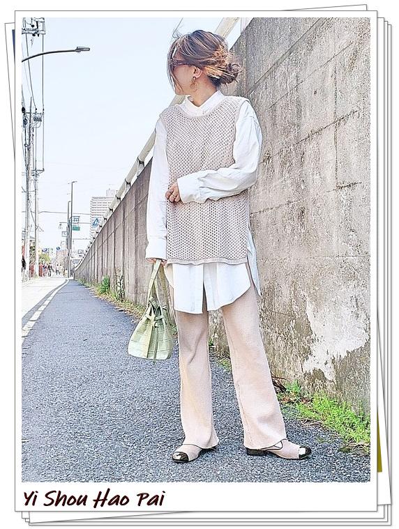 针织衫怎么搭配，3种实用且时髦的针织衫搭配