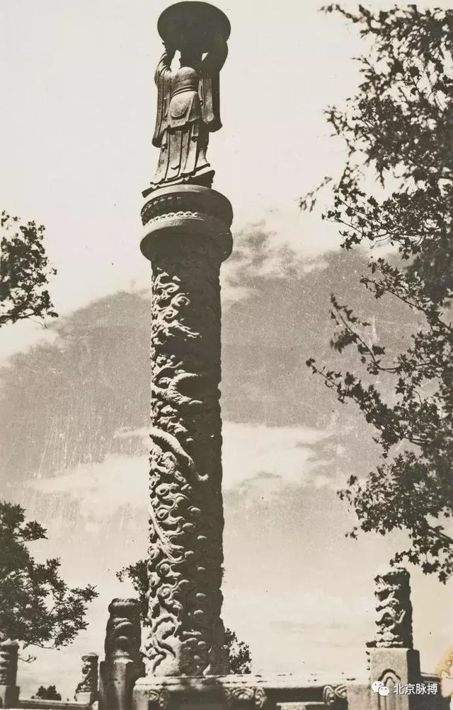 北海公园的文化底蕴，画说北京北海公园的前世今生