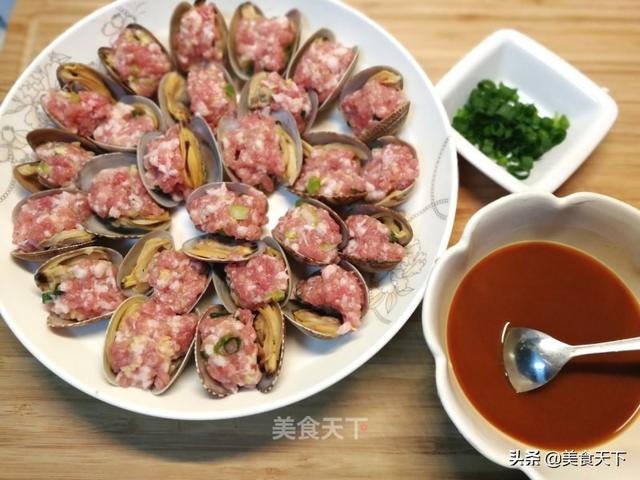 花蛤怎么炒又嫩又香，10分钟上桌鲜美滑嫩