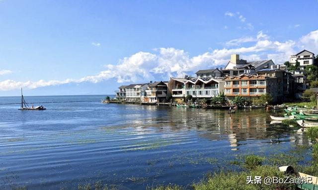 云南洱海必去景点推荐，莫道高原少美景