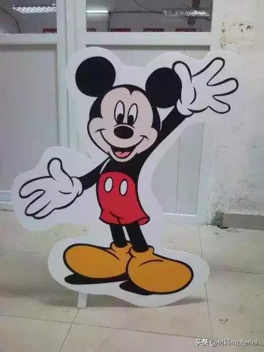 常用广告材料有哪些，18种广告材料你都了解吗