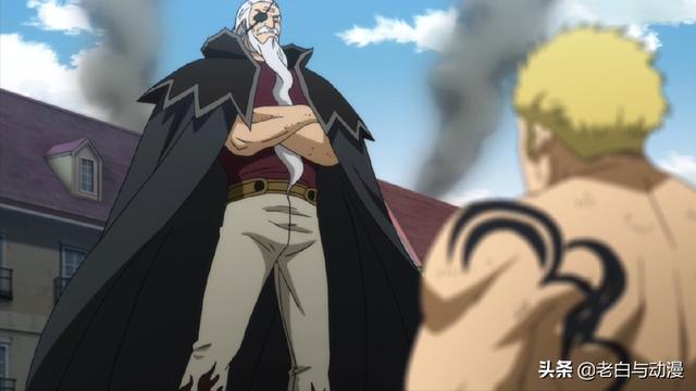 妖精的尾巴10大魔法，妖尾最具实力的6大超魔法