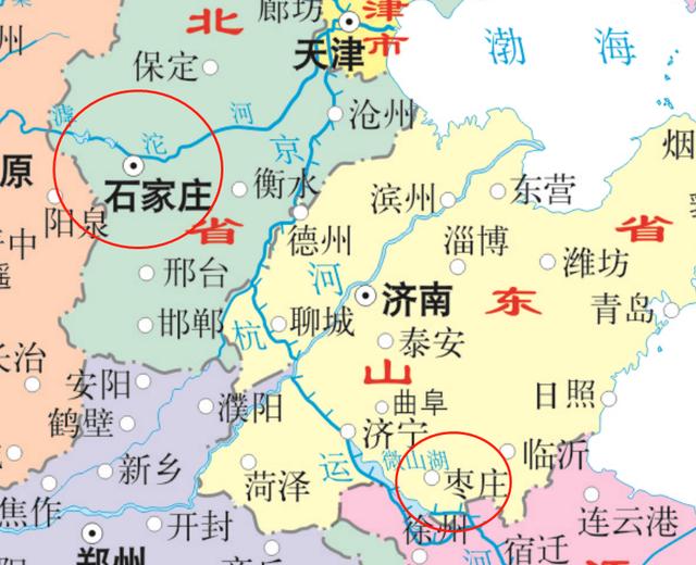 枣庄是一个什么城市，广受海内外游客一致好评