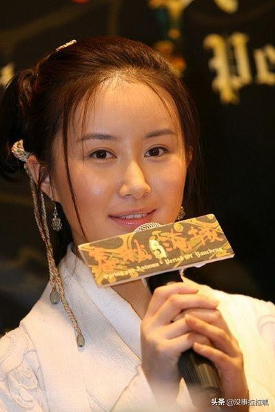 曾经她主演的两部电视剧不太看好，演的电视剧不是最后死了就是不能和心爱的人在一起