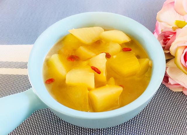 青萝卜的家常做法简单，青萝卜这样做最好吃