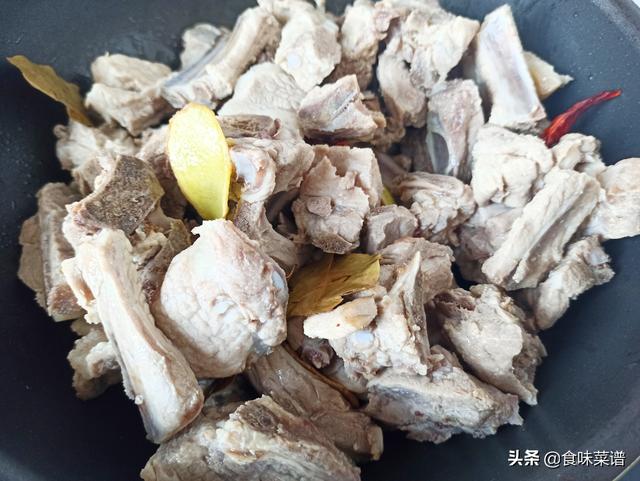 立秋後「貼秋膘」，可不能亂補，分享6道滋補肉菜，營養高味道好 熱愛美食 第12张