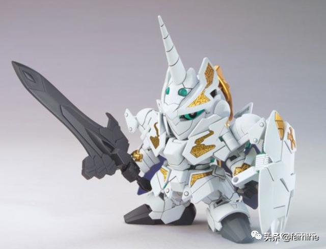 模玩图鉴机动战士高达UC，高达mg系列所有图鉴