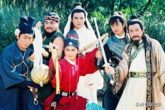 何家劲演过的电视剧，何家劲演过几部连续剧（另外还有九个经典角色）