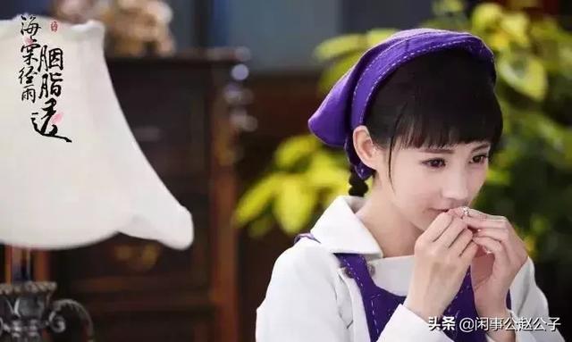 刘亦菲新电视剧上映，2023年开门红就是它了