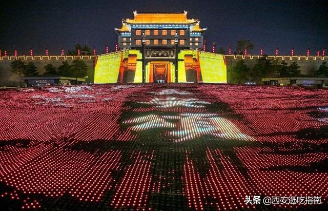 西安的城门都叫啥名字，西安城门十八座，你都了解吗