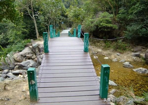 银瓶山森林公园，人间天堂玉泉山森林公园（东莞一游客被困悬崖边）