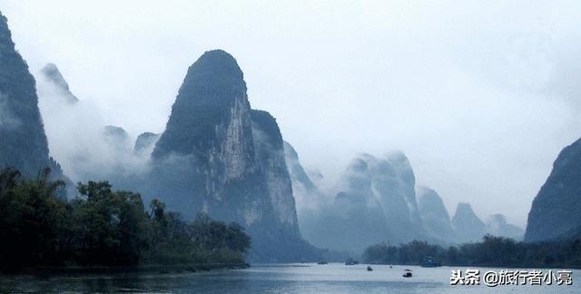 广西旅游景点大全，广西十大旅游景点推荐排名（广西旅游必去十大景点）