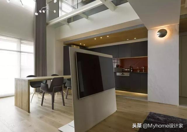 复式楼真实案例，住起来舒服是舒服