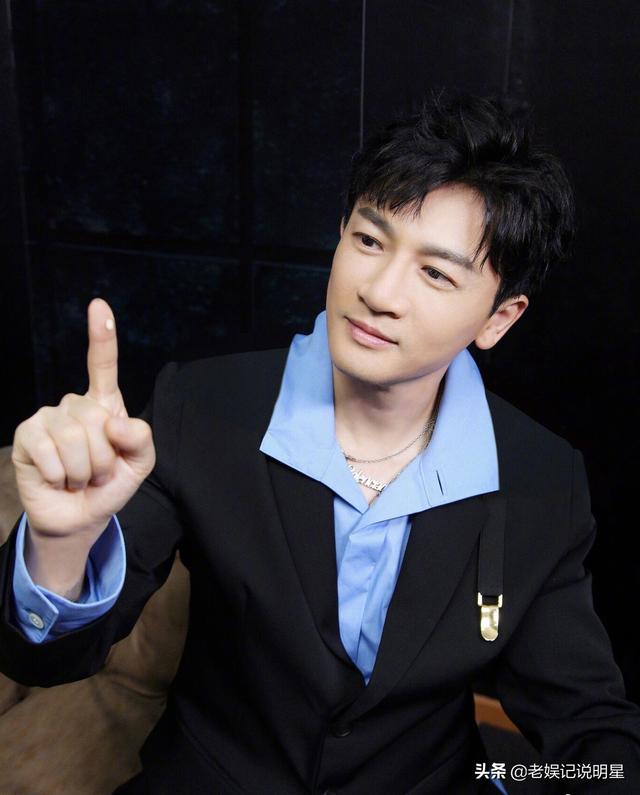 苏有朋喜得爱子，吴奇隆和苏有朋已赚够养老