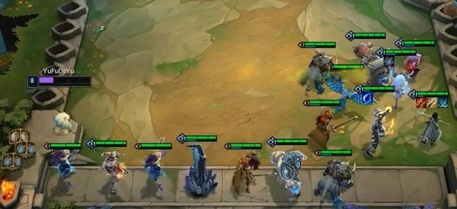 lol云顶之弈s5新手入门阵容，云顶：S5前期强力阵容推荐
