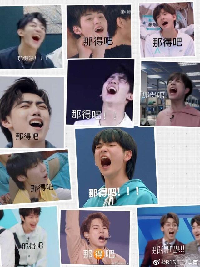 各家明星的粉丝名及应援色，张艺兴的应援色