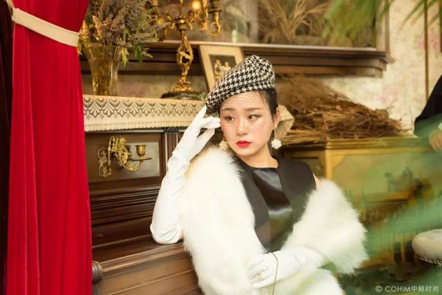 vintage穿搭秋季，轮回的时尚Vintage风格经典再现