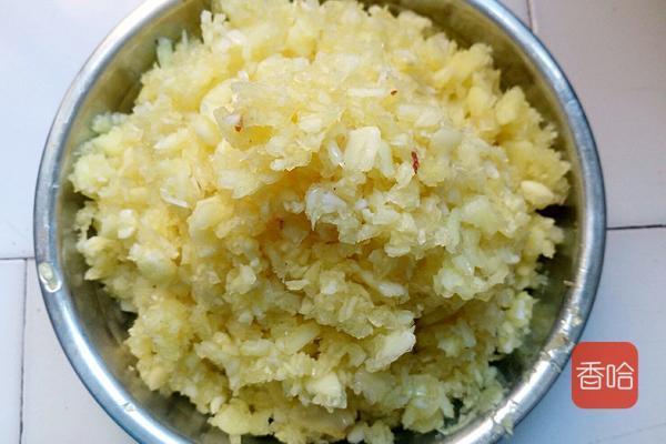 蘸料蒜泥酱做法大全，有这3种做法就够了