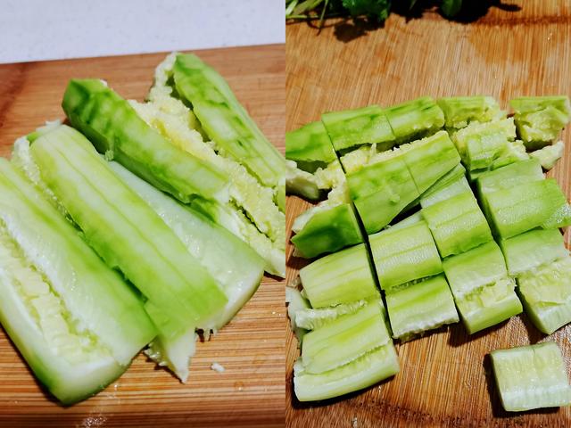 黄瓜拌煮花生米怎么拌好吃窍门，5分钟搞定咸香爽脆的拍黄瓜拌花生米