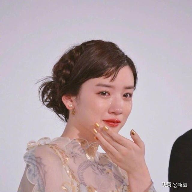 刘诗诗几岁开始化妆，刘诗诗被化妆师坑惨了