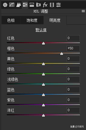 ps调色教程调出大片，花5分钟学会PS这个工具
