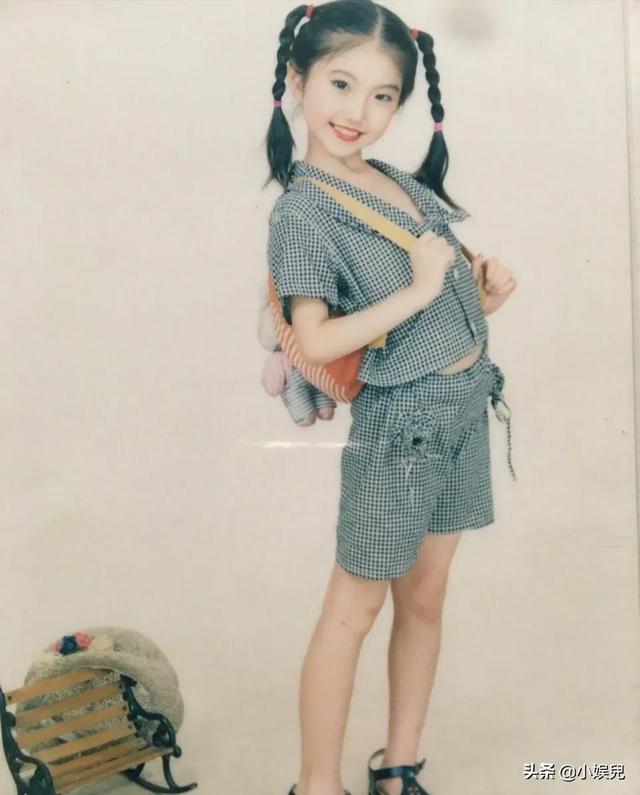 盘点景甜出道至今出演过的作品，景甜的黑红往事