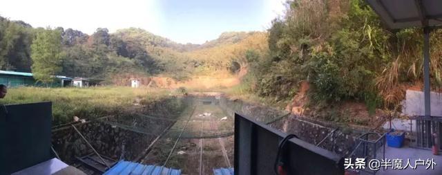 中国北方国际射击场，国内能打枪的地方（满足2个条件就能玩）