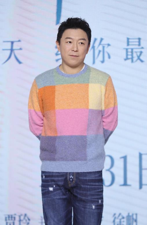 年轻的时候黄渤，穿过寒冬拥抱你导演曝选角理由