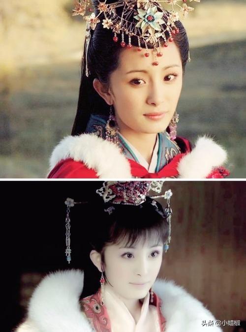 杨幂演过的电视剧，杨幂有演过什么电视剧