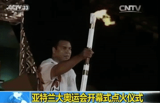 伦敦奥运会火炬点燃，东京奥运会的开幕式总结