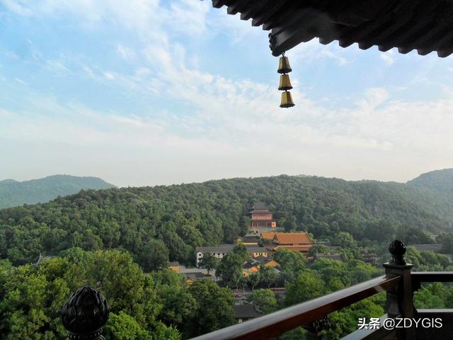 西湖十景详解，南宋时期的西湖十景