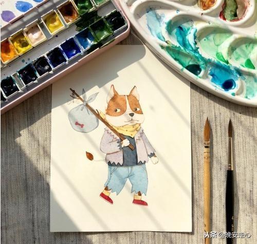 可以依靠的肩膀，愿你有依靠的肩膀又有独立的能力