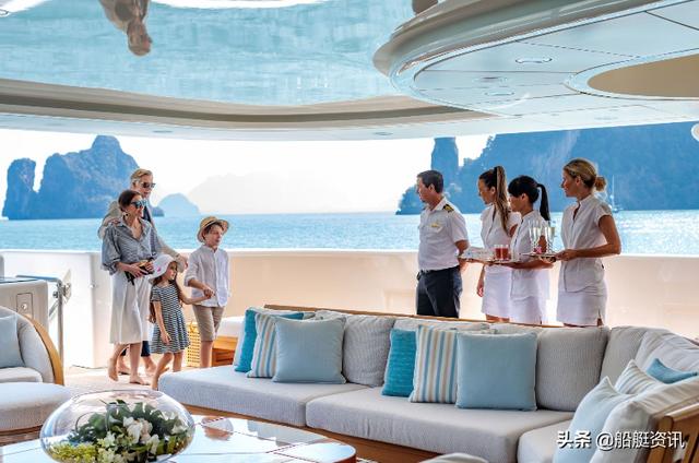 世界十大私人游艇，世界上最大的私人游艇排行