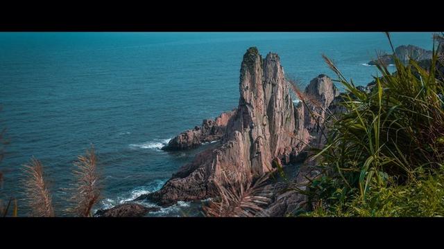 大陈岛旅游攻略浙江，台州旅游攻略沉溺在大陈岛的海天一线