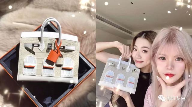 程晓玥的母女，富豪女的隐形闺蜜局