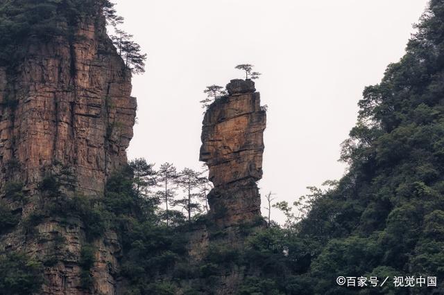 张家界旅游景点最全攻略自由行，张家界旅游线路