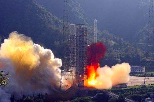 长征3号乙火箭事故，长征三号乙火箭再射失败